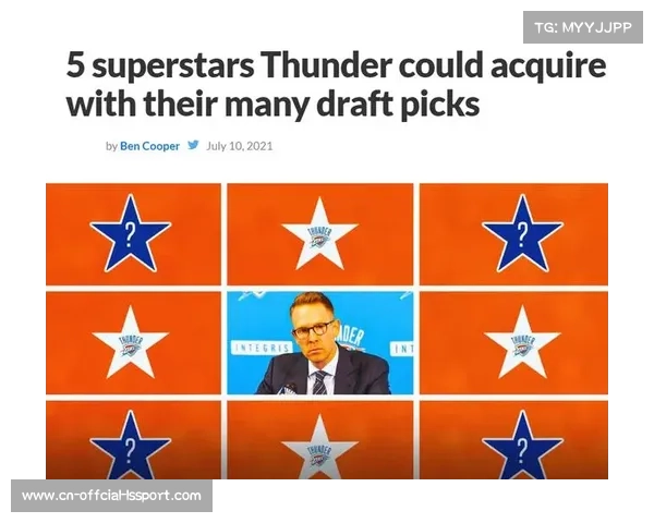 雷霆青年军崛起启示:选秀培养与体系构建并重方能长效发展