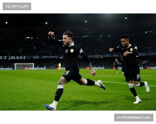 欧冠：那不勒斯2-1逆转切尔西，奥斯梅恩头球制胜